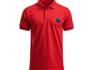 Generations Merch Polo T-shirt (Red)