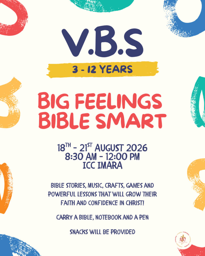 VBS August 2026