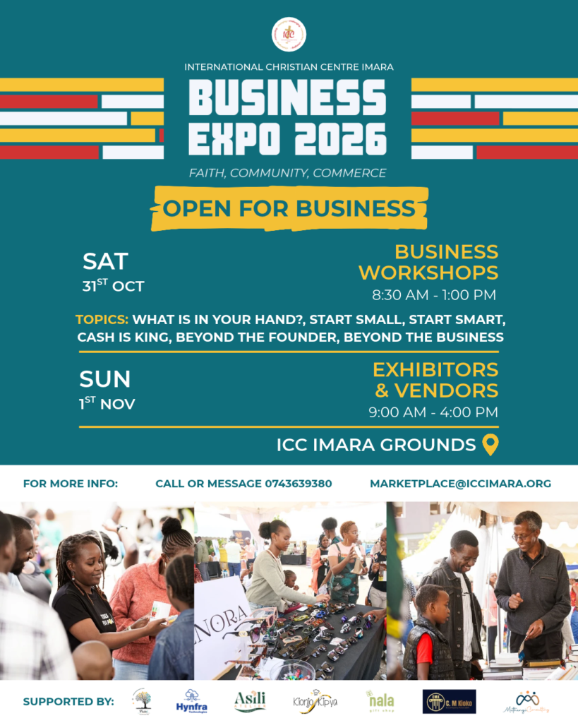 ICC Imara Business Workshops & Expo 2026