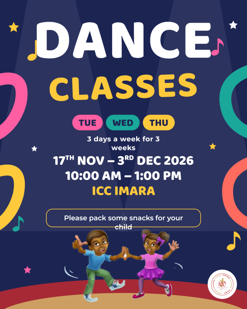 ICC Imara Dance Class