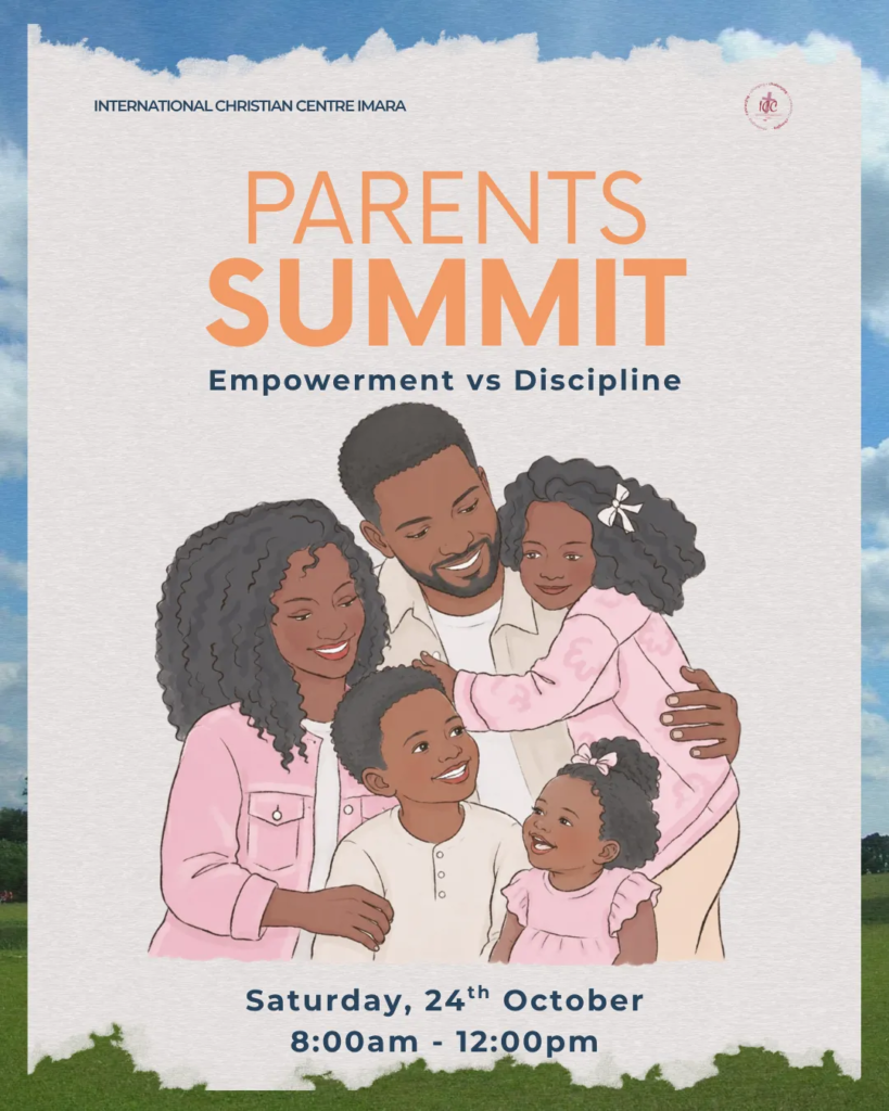 ICC Imara Parents Summit 2026