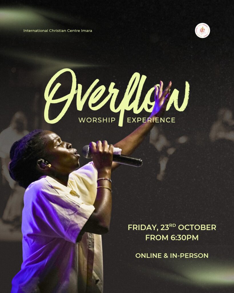 ICC Imara Overflow Worship Experience